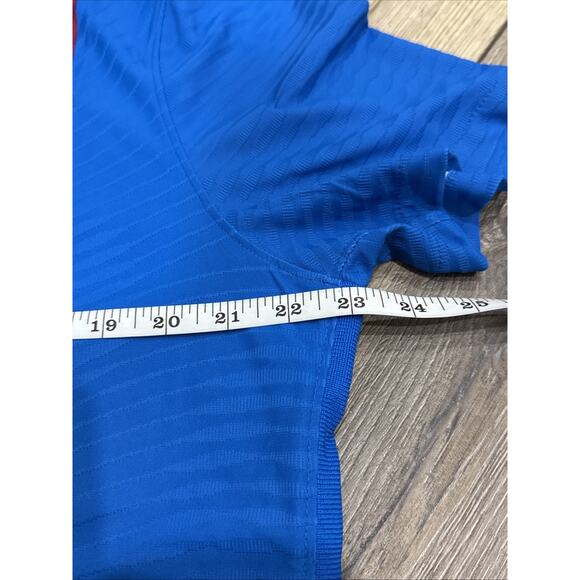 NEW BARCELONA 2021/22 HOME JERSEY XL PLAYER VERSION ADV - Picture 7 of 9